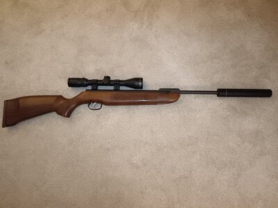 Weihrauch HW99S-CUSTOM  .177