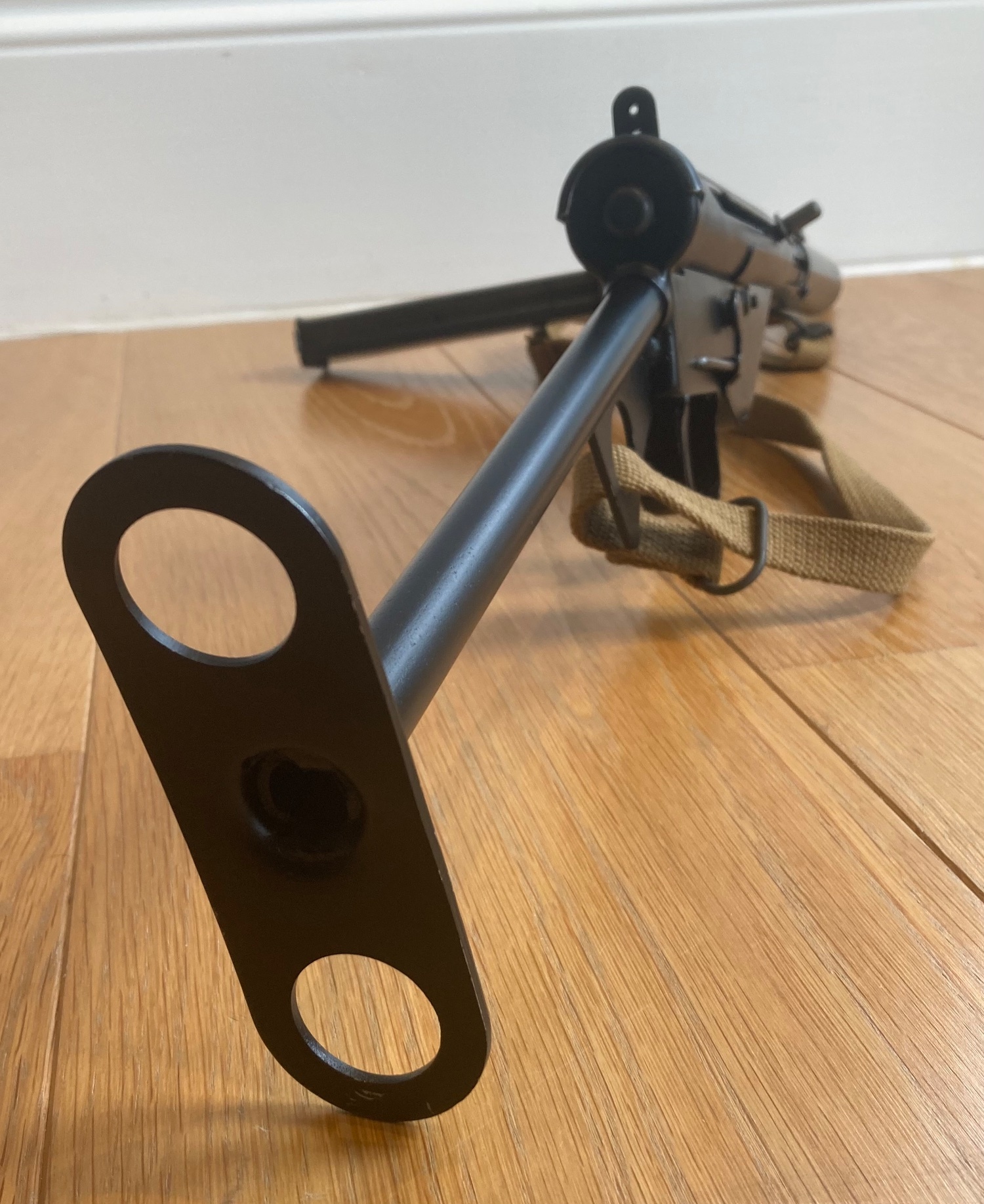 Model Gun Corporation STEN Mark III PFC Model Gun - Blank Firing - {CATEGORY} in 