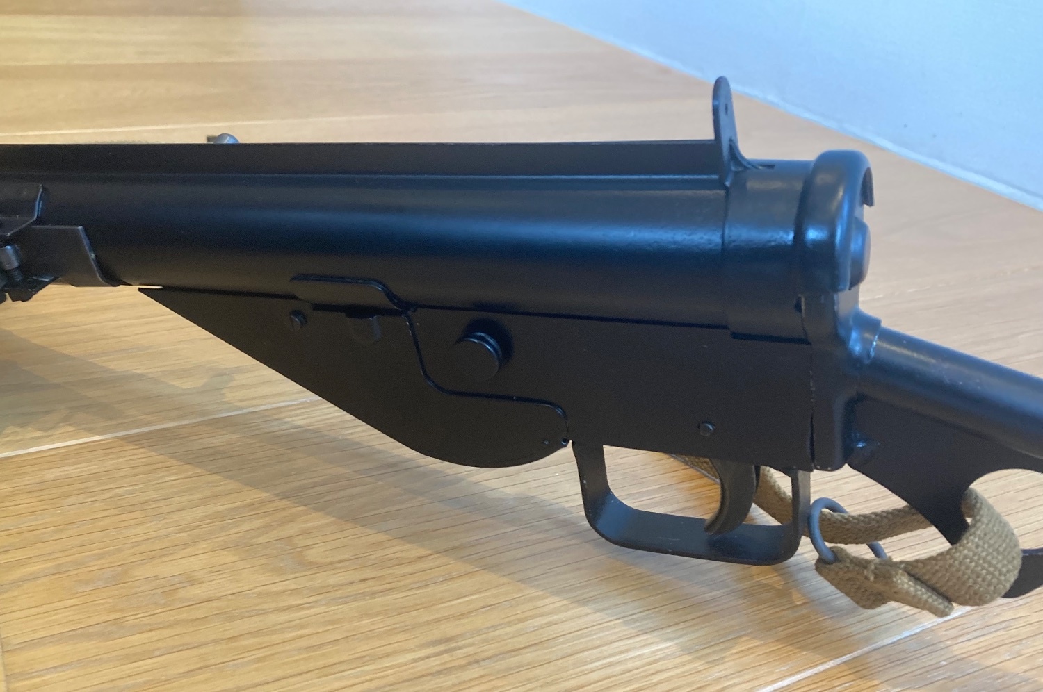 Model Gun Corporation STEN Mark III PFC Model Gun - Blank Firing 