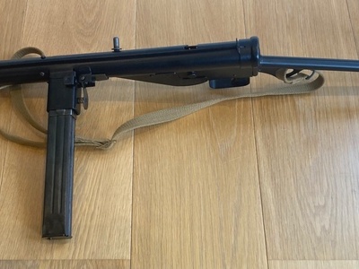 Model Gun Corporation STEN Mark III PFC Model Gun - Blank Firing