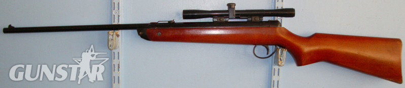 BSA Meteor MK2 .22 in 