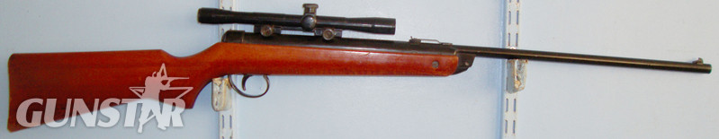  BSA Meteor MK2 .22