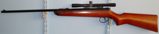 BSA Meteor MK2 .22