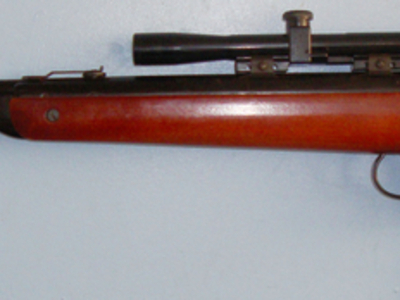 BSA Meteor MK2 .22