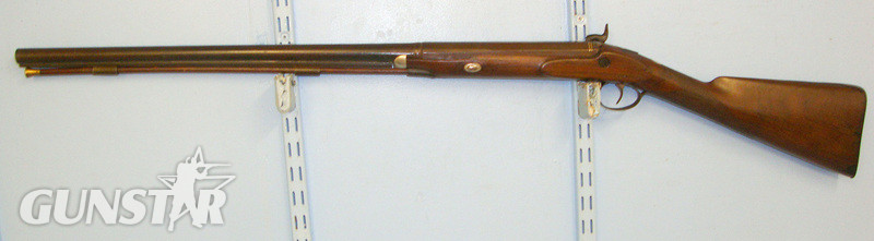  Beckwith (London) Muzzle Loading Sporting Shotgun Muzzleloader 12 Bore/gauge