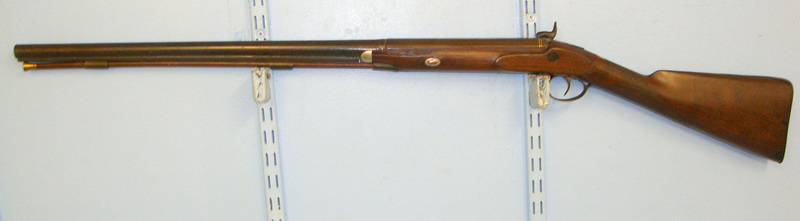  Beckwith (London) Muzzle Loading Sporting Shotgun Muzzleloader 12 Bore/gauge