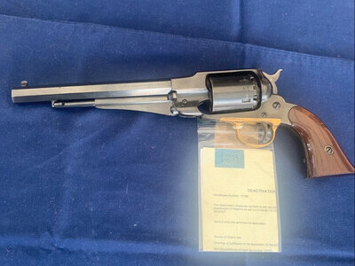Uberti New Model Army .44 Revolver