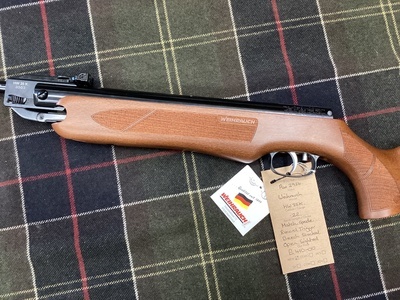 Weihrauch HW35 K .22
