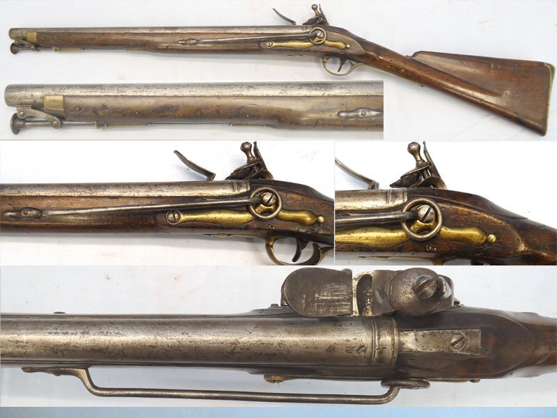 British, Flintlock, 1761 Dated, .65” Calibre Brown Bess Cavalry Carbine with 20“ Barrel Marked to the 2nd Dragoon Guards. - A 1007 British, Flintlock, 1761 Dated, .65” Calibre Brown Bess Cavalry Carbine with 20“ Barrel Marked to the 2nd Dragoon Guards. - A 1007 Muzzleloader None Rifle