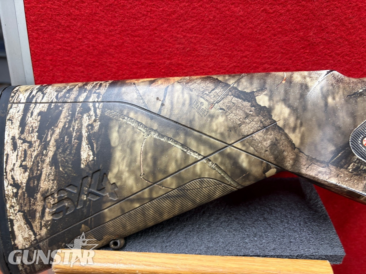 Winchester SX4 Semi-Auto 13 Bore/gauge in 
