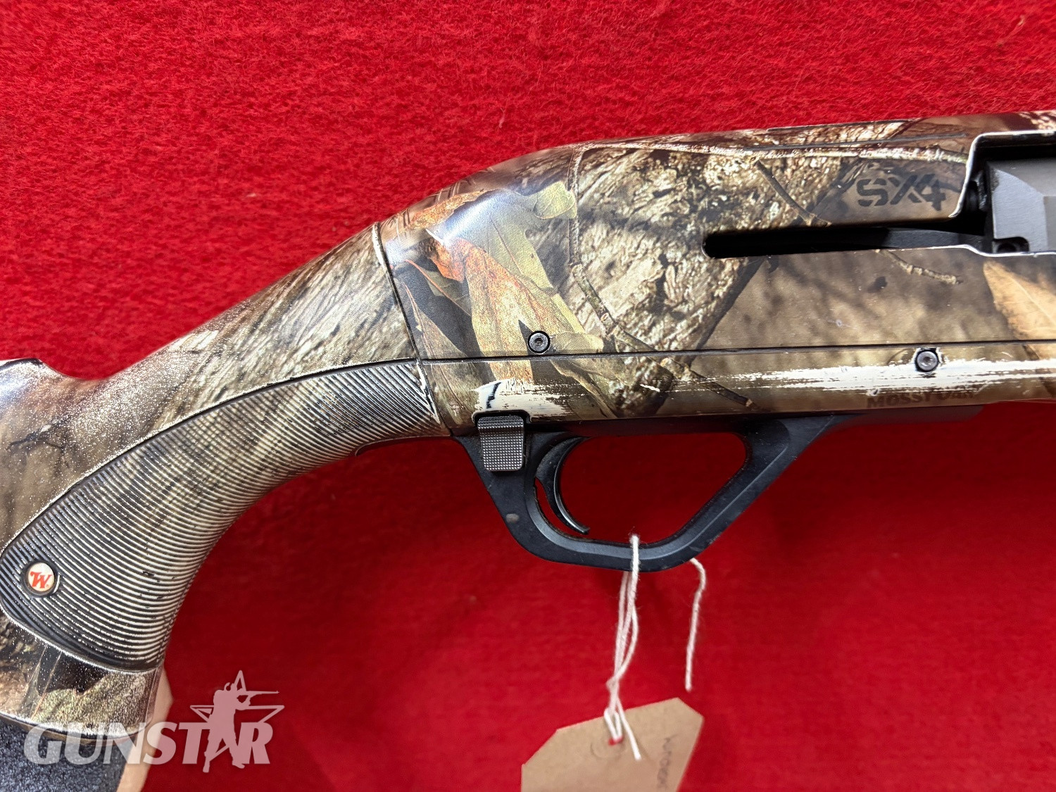 Winchester SX4 Semi-Auto 13 Bore/gauge