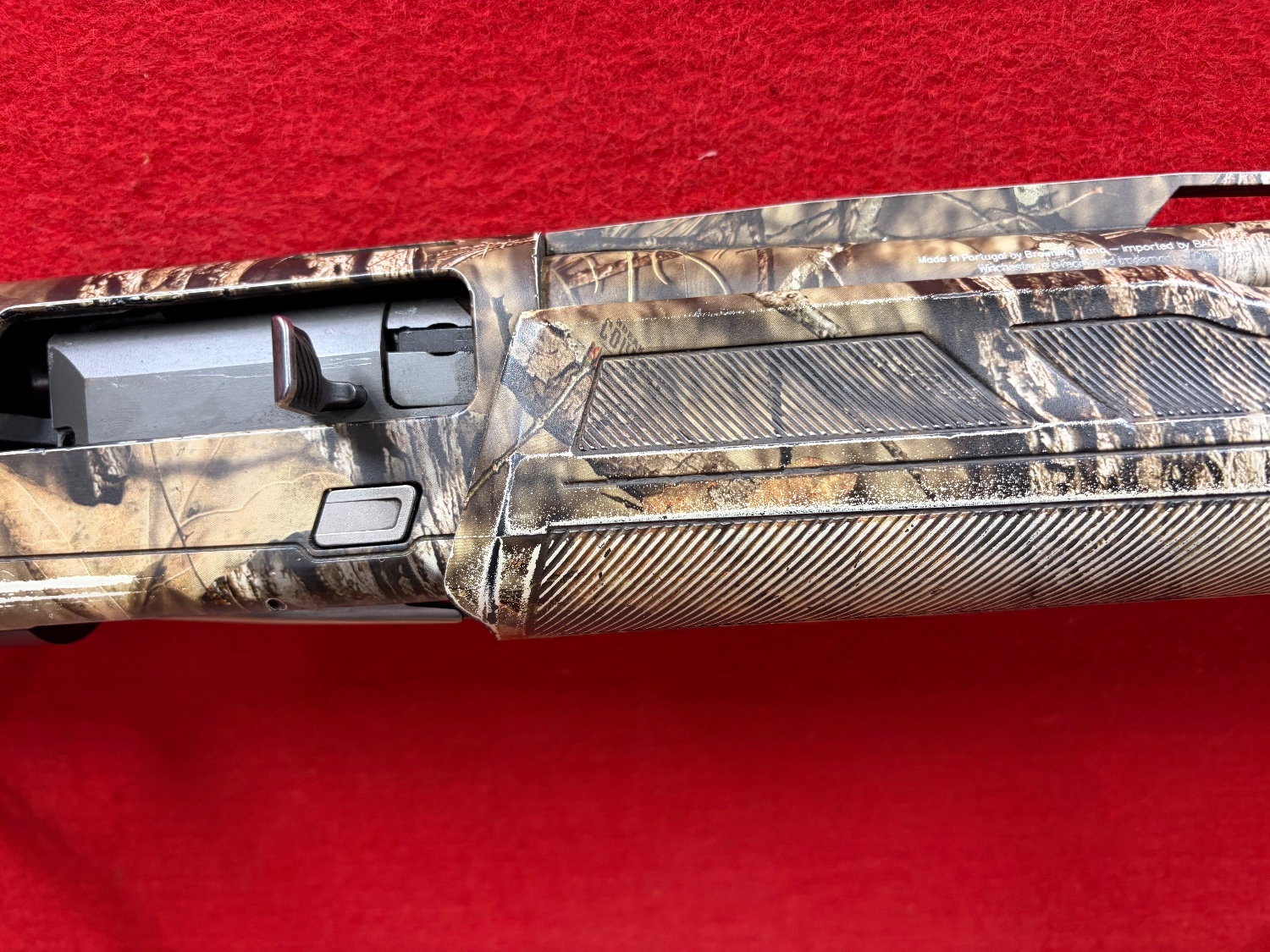  Winchester SX4 Semi-Auto 13 Bore/gauge