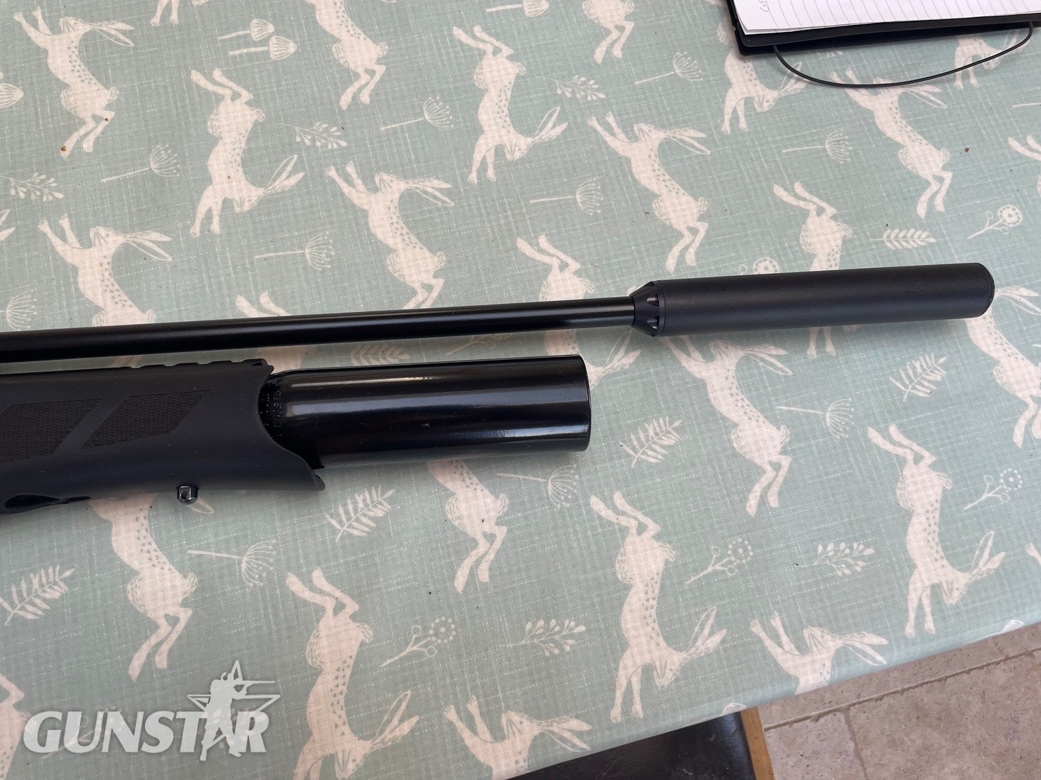 BSA R12 SE .22 - {CATEGORY} in 