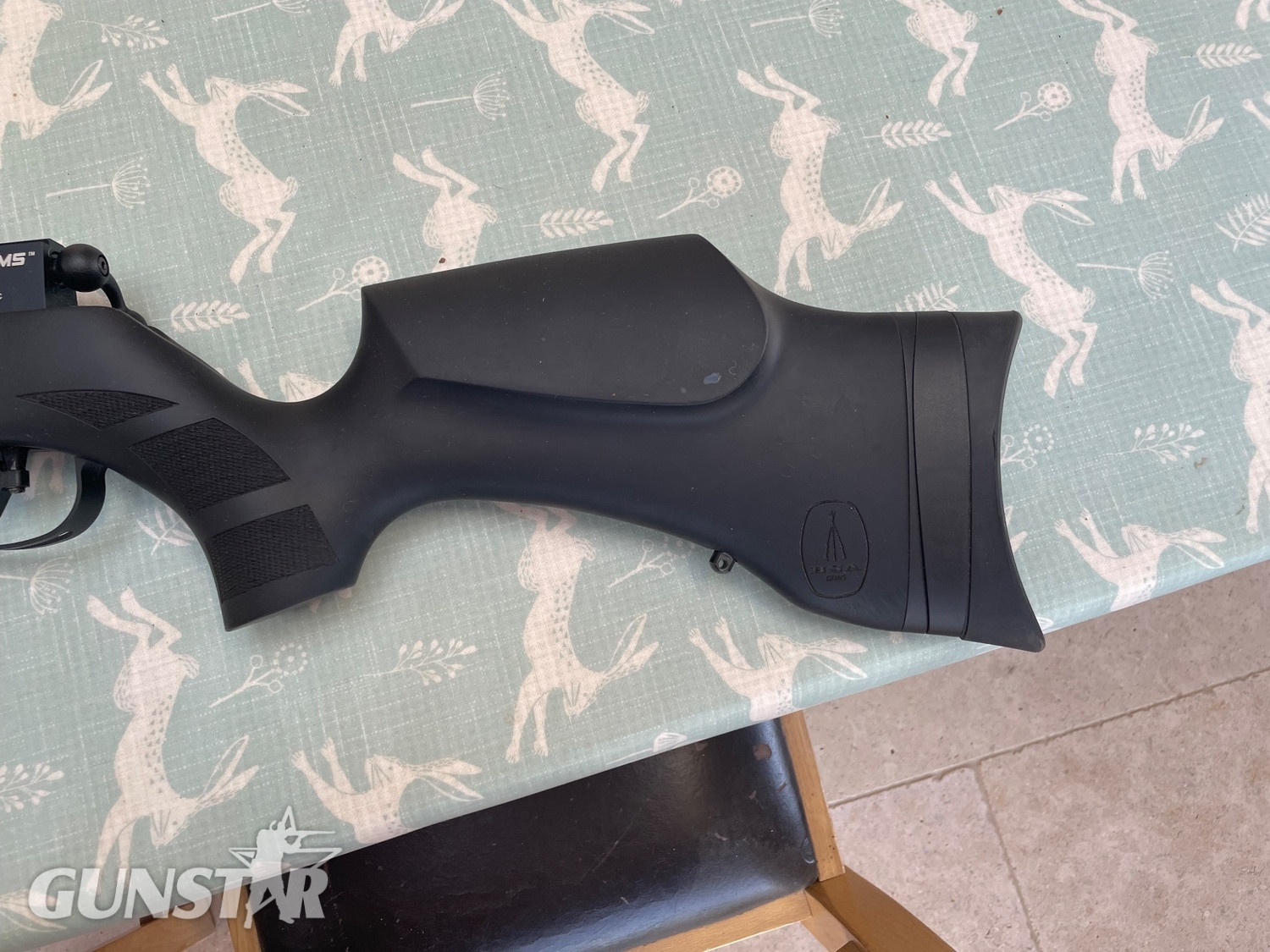 {CATEGORY} - BSA R12 SE .22