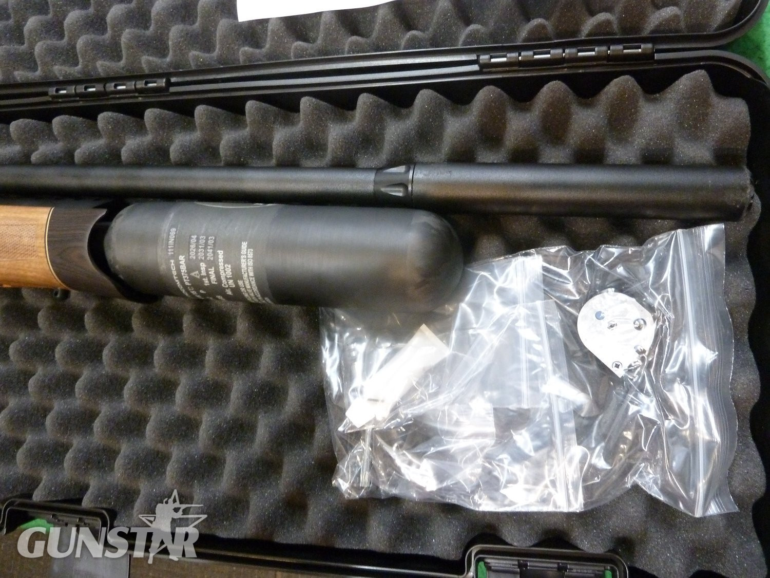 BSA R12 CLX Pro Carbine .177