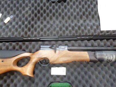 BSA R12 CLX Pro Carbine .177