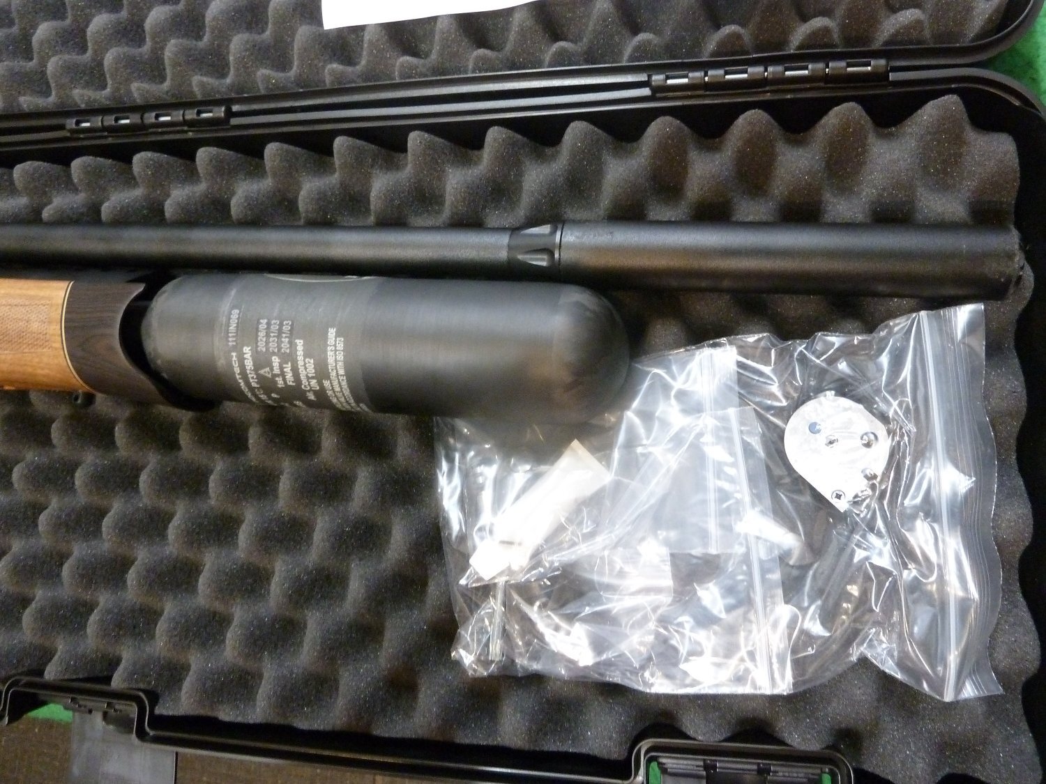 BSA R12 CLX Pro Carbine .177