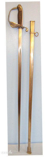 Châtellerault Sword in 