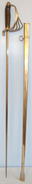 Châtellerault Sword