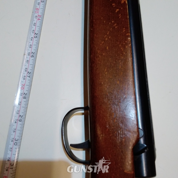Webley & Scott Osprey .22 - {CATEGORY} in 