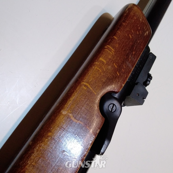 Webley & Scott Osprey .22 
