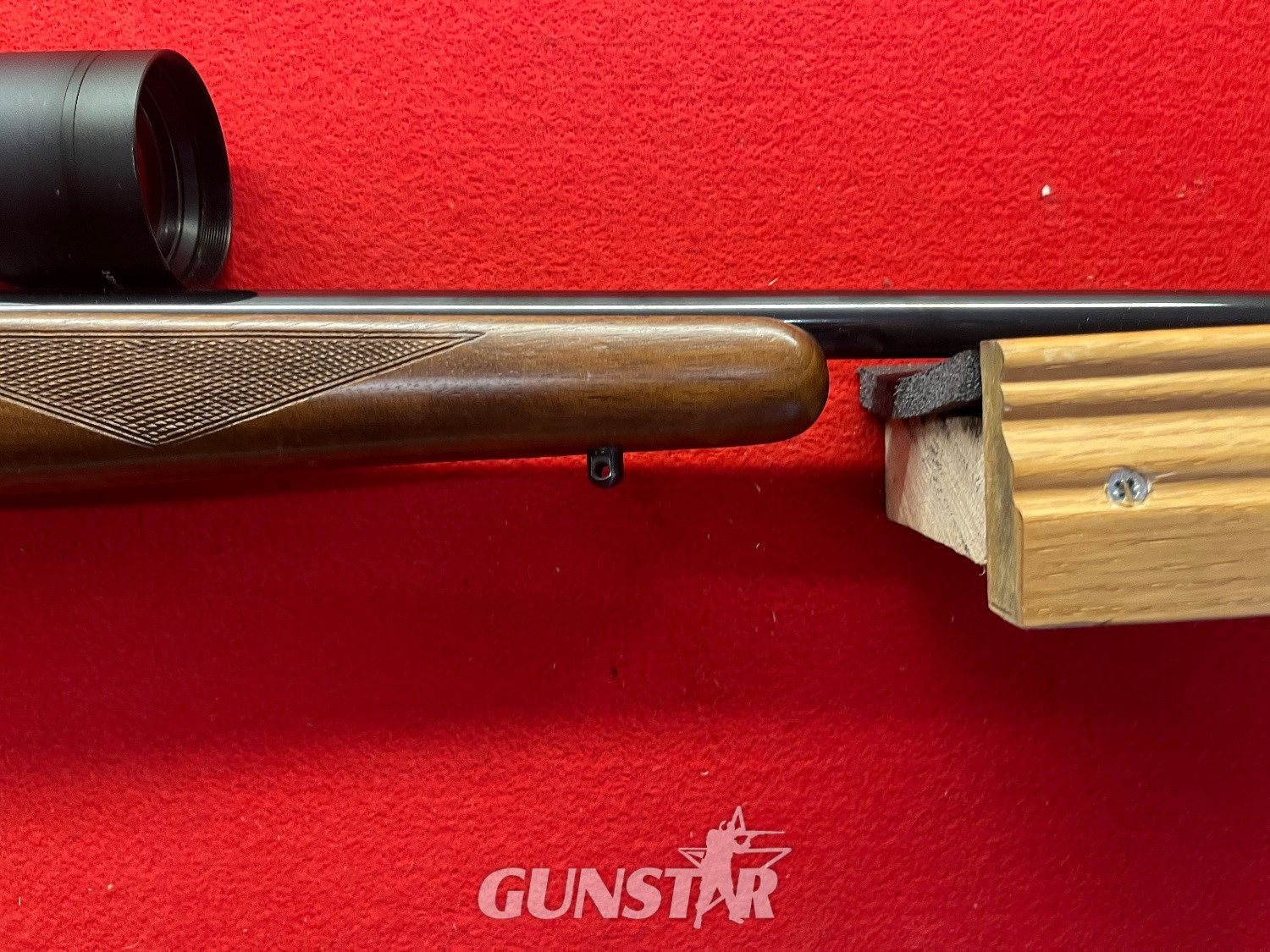  CZ 452-2E-ZKM Bolt Action .22 Long Rifle (.22 LR) Rifle