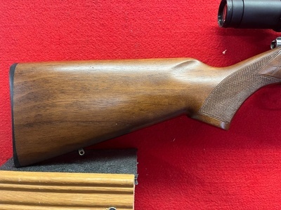 CZ 452-2E-ZKM Bolt Action .22 Long Rifle (.22 LR) Rifle