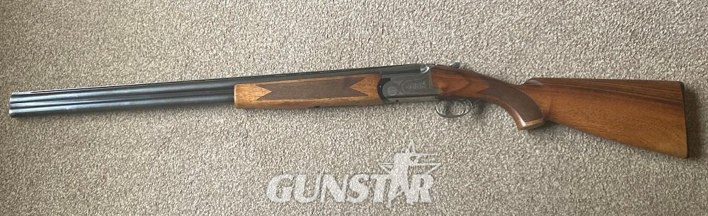 Parker-Hale 701 Game Over and Under 12 Bore/gauge in 