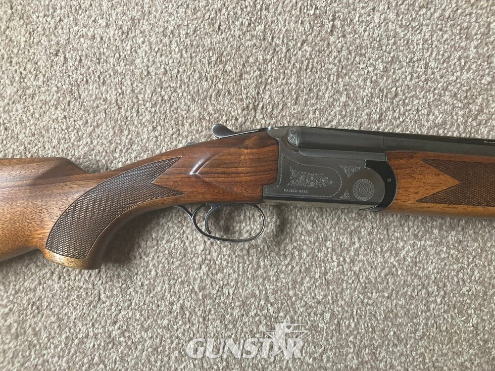Parker-Hale 701 Game Over and Under 12 Bore/gauge