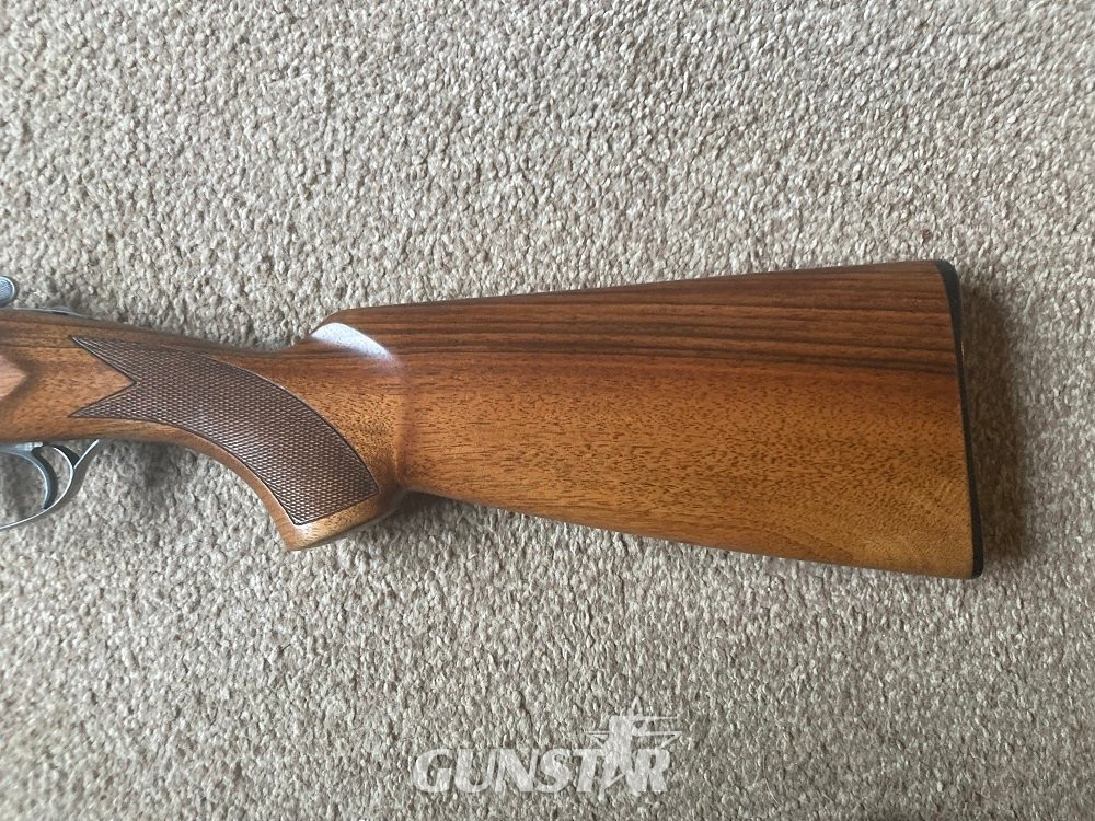  Parker-Hale 701 Game Over and Under 12 Bore/gauge