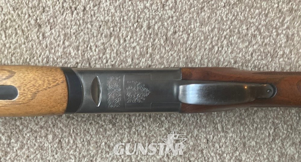 Parker-Hale 701 Game Over and Under 12 Bore/gauge - {CATEGORY} in 