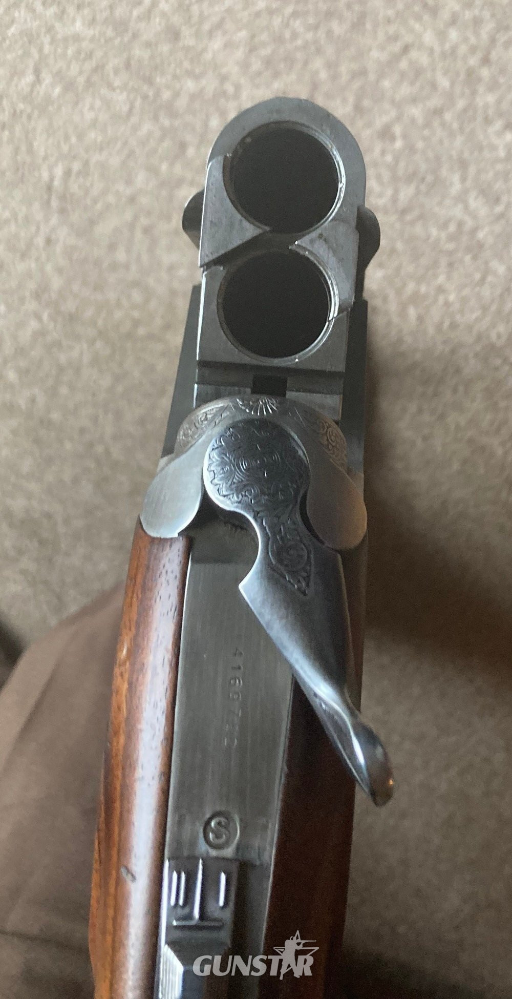 Parker-Hale 701 Game Over and Under 12 Bore/gauge - {CATEGORY}