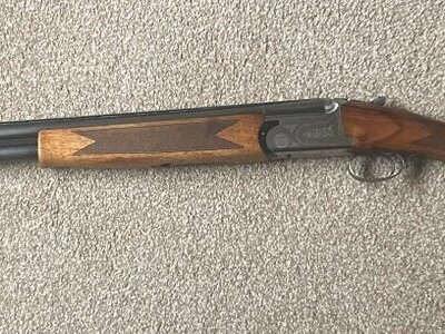 Parker-Hale 701 Game Over and Under 12 Bore/gauge