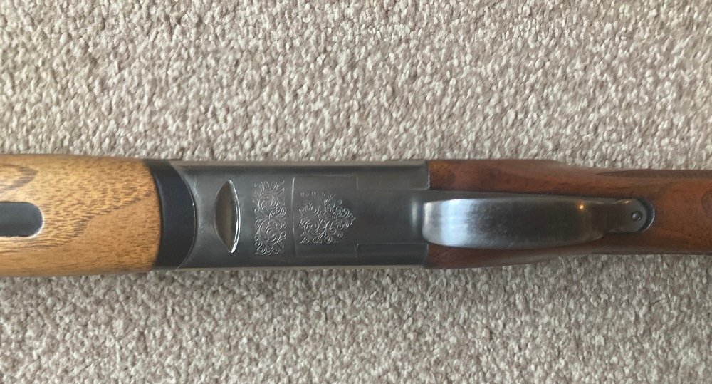 Parker-Hale 701 Game Over and Under 12 Bore/gauge - {CATEGORY} in 