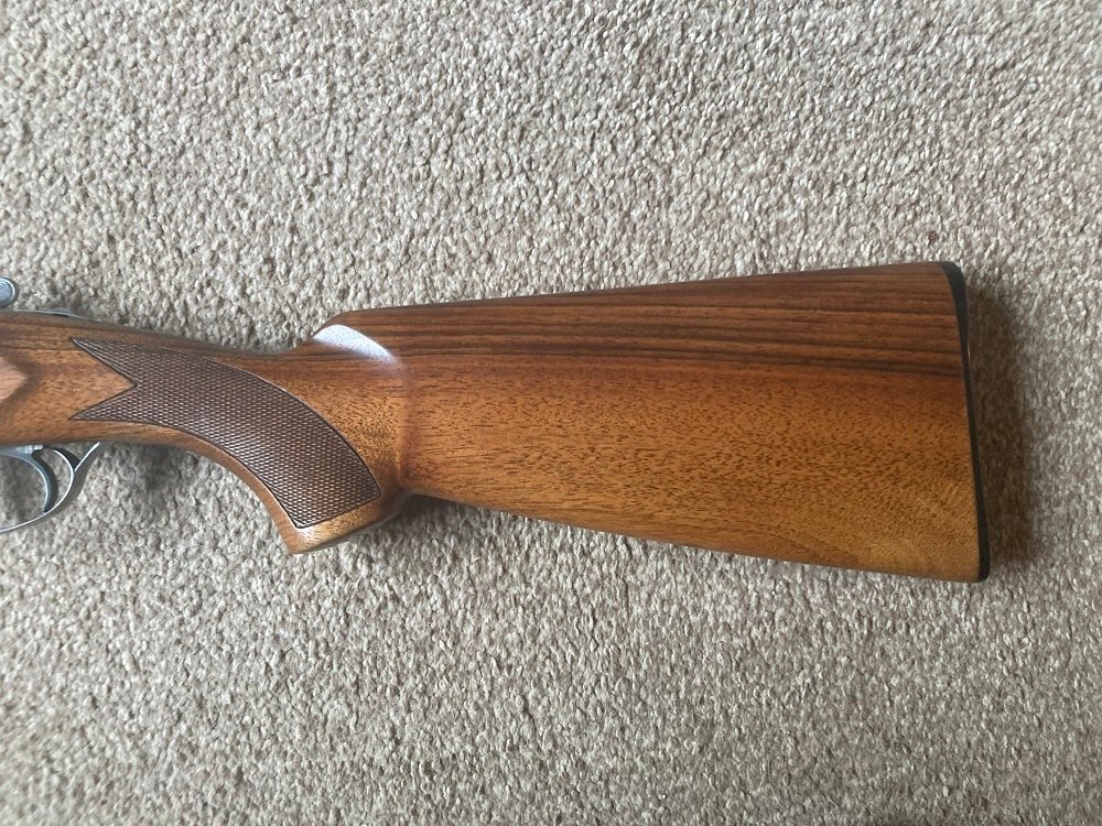  Parker-Hale 701 Game Over and Under 12 Bore/gauge