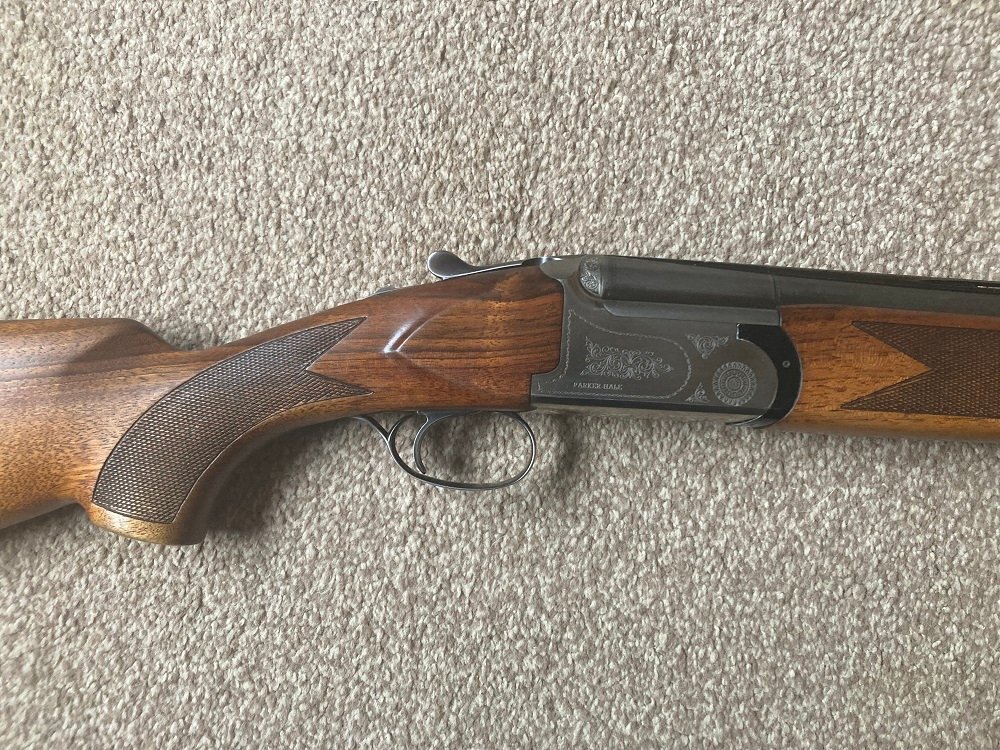 Parker-Hale 701 Game Over and Under 12 Bore/gauge
