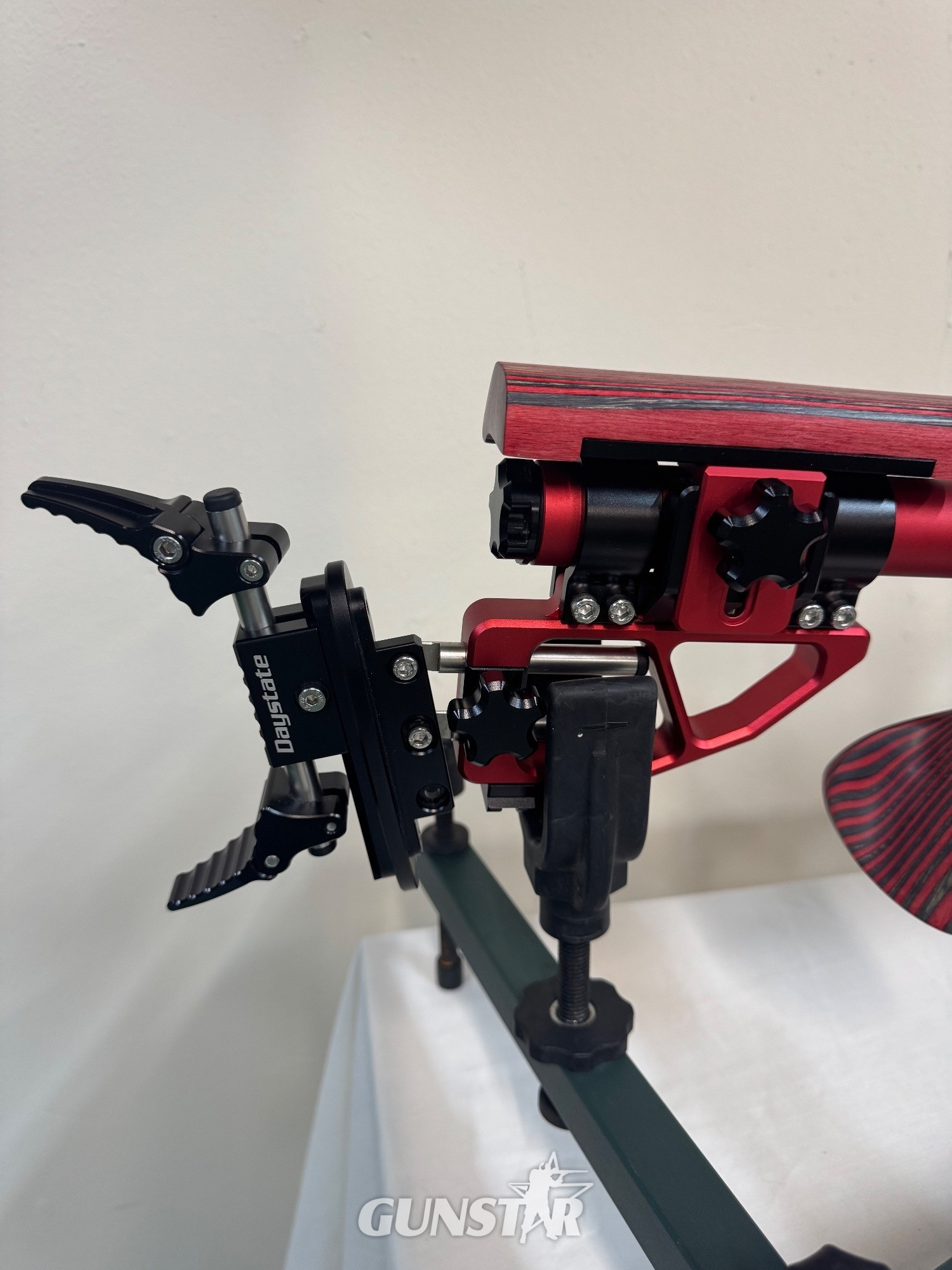 Daystate Red Wolf GP GRS With Scope etc .22 Red Wolf GP .22 - {CATEGORY} in 