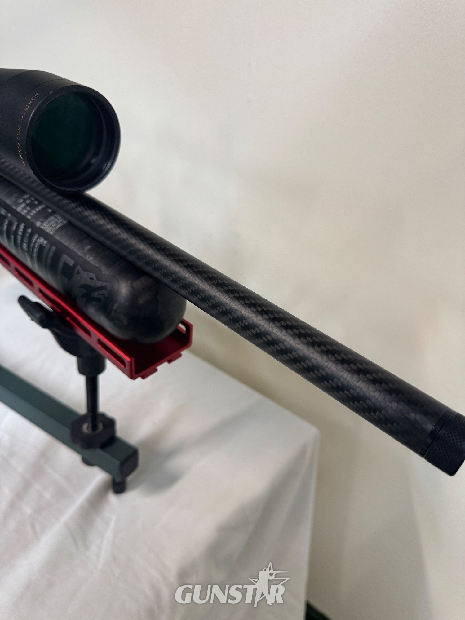 Daystate Red Wolf GP GRS With Scope etc .22 Red Wolf GP .22 