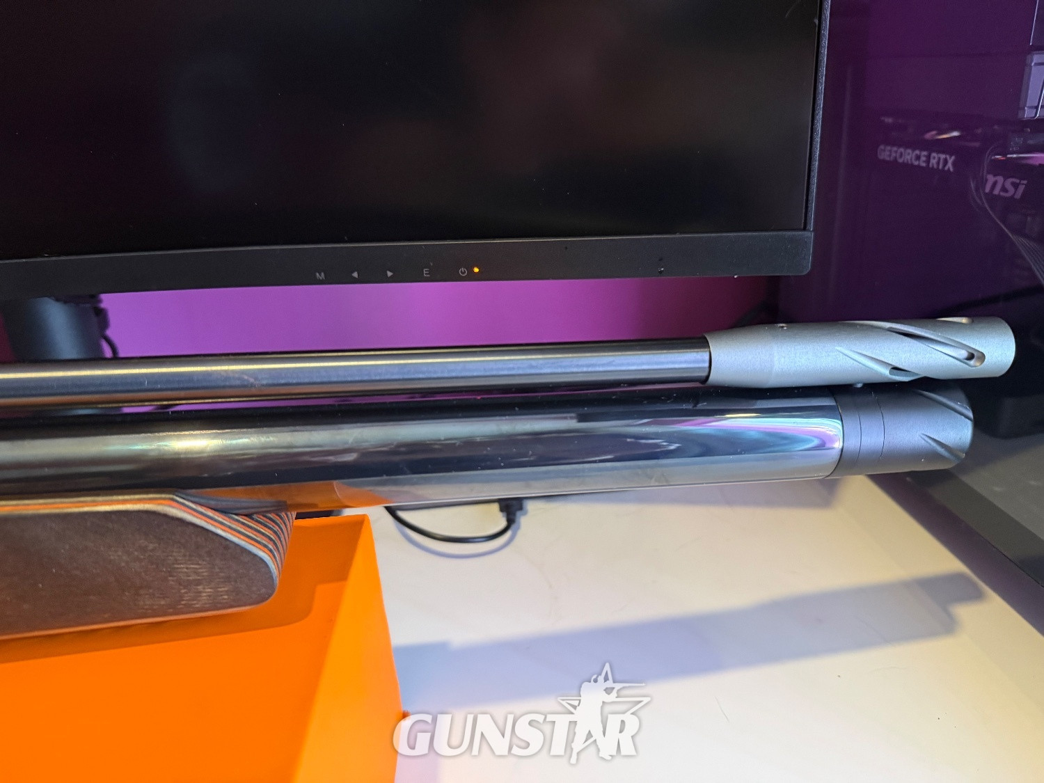 Air Arms HFT 500 .177 - {CATEGORY}