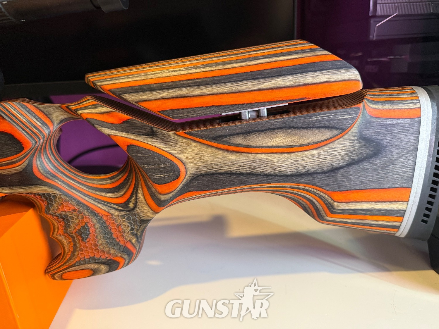 Air Arms HFT 500 .177 