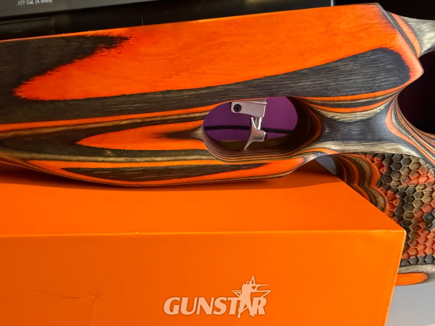 {CATEGORY} - Air Arms HFT 500 .177 in 