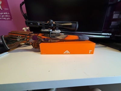 Air Arms HFT 500 .177