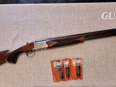 Winchester Model 6500 Sporter Over and Under 12 Bore/gauge