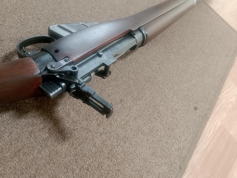  Lee Enfield Lee Enfield 303 Bolt Action .303 Rifle
