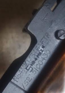 Lee Enfield Lee Enfield 303 Bolt Action .303 Rifle - {CATEGORY} in 
