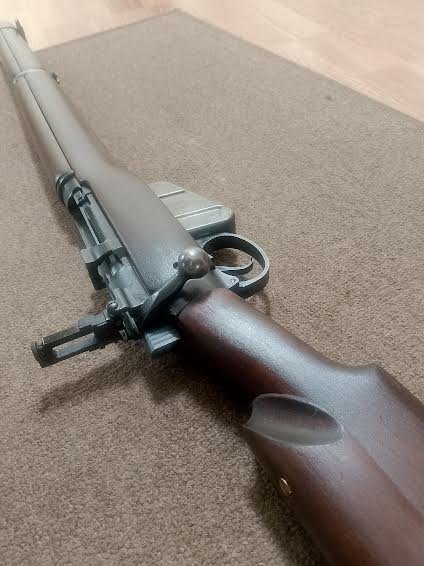 Lee Enfield Lee Enfield 303 Bolt Action .303 Rifle - {CATEGORY}