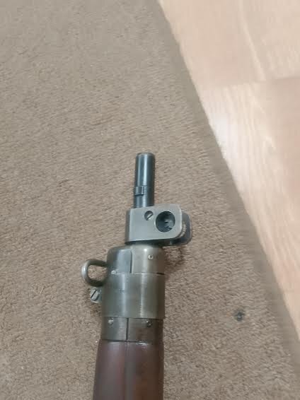 {CATEGORY} - Lee Enfield Lee Enfield 303 Bolt Action .303 Rifle