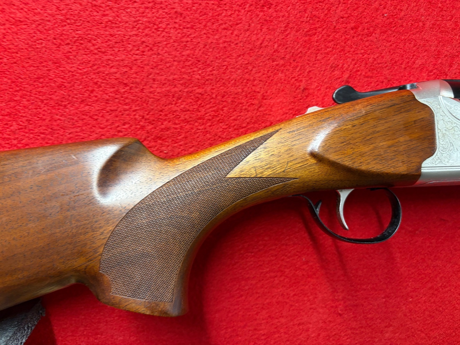 KOFS Sceptre SXE Over and Under 12 Bore/gauge