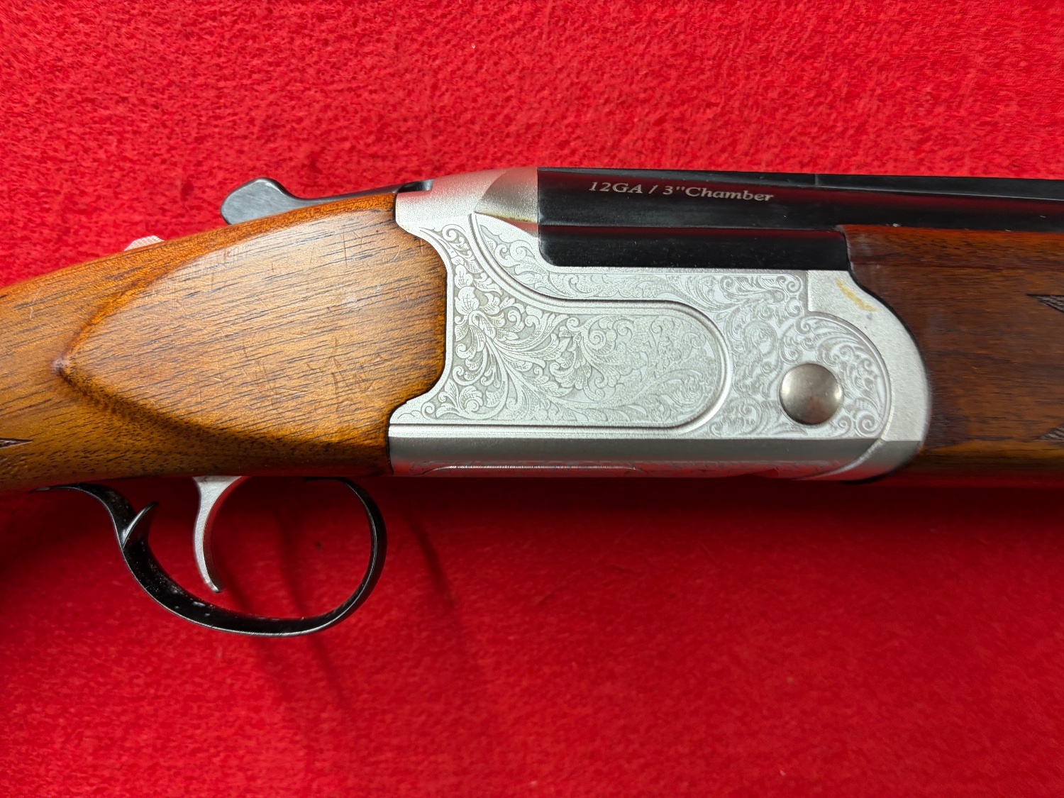  KOFS Sceptre SXE Over and Under 12 Bore/gauge
