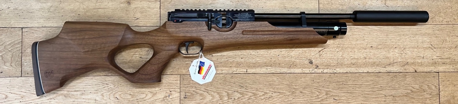  Weihrauch HW100X KT Walnut  .22